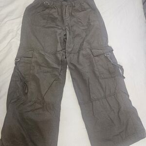 Wild Fable Wide Leg Cargo Pants